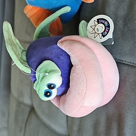 Funny Friends | Toys | Lippe Momba Fish Small Inches | Poshmark